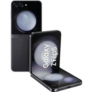 SMARTPHONE Samsung Galaxy Z Flip5 5G 8 Go/256 Go Gris (Graphi