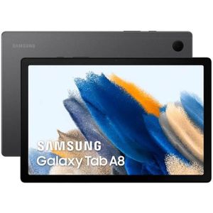 Samsung - Tablette Tactile Samsung Galaxy Tab S8 128Go Anthracite - WiFi - Tablette  Android - Rue du Commerce