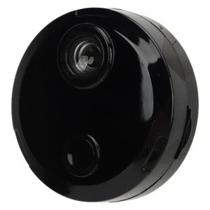 CAMÉRA MINIATURE TMISHION Caméra de surveillance Caméras Cachées pour la sécurité à Domicile, Mini Caméra Espion HD 1080p WiFi sans optique sport