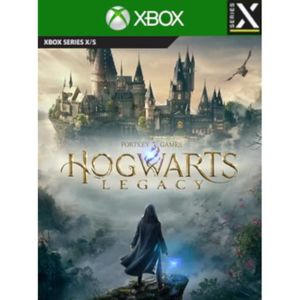 JEU XBOX SERIES X A TELECHARGER Hogwarts Legacy (Xbox Series X|S) Clé Xbox Live GL