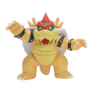 FIGURINE - PERSONNAGE Figurines D'Action King Bowser Koopa, 4 Pouces, Mo
