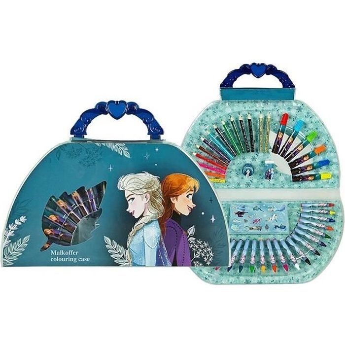 maquillage reine des glaces