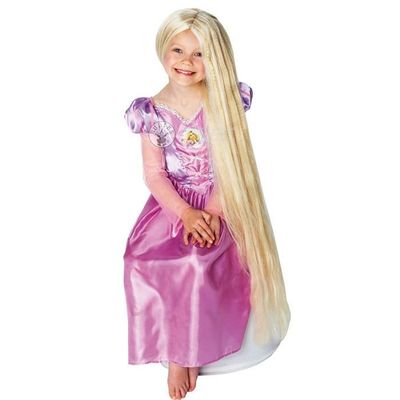 Perruque shop raiponce disney