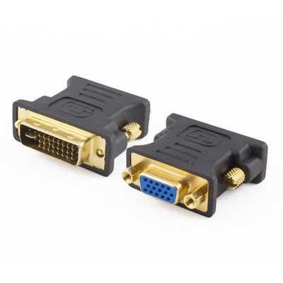 DVI (24 1pin) Male To HDMI Female Video Adapter Converter | Video Audi - View #12