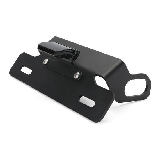 Plaque immatriculation,Tail Tidy Fender Eliminator Kit,Planner Plate