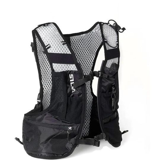 Gilet De Course New Balance Réfléchissant Noir – Taille M – Neuf Avec Étiquettes