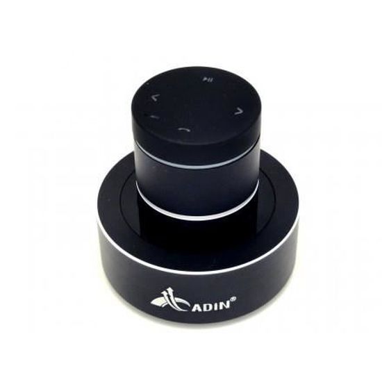 Haut Parleur à vibrations Adin S8BT Bluetooth NFC main libres 26W ...
