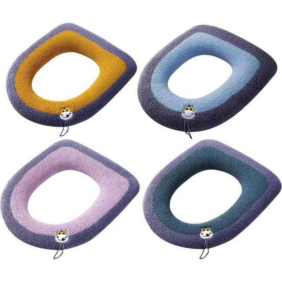Coussin De Toilette Rembourré Et Lavable OATIPHO - Confort Maison