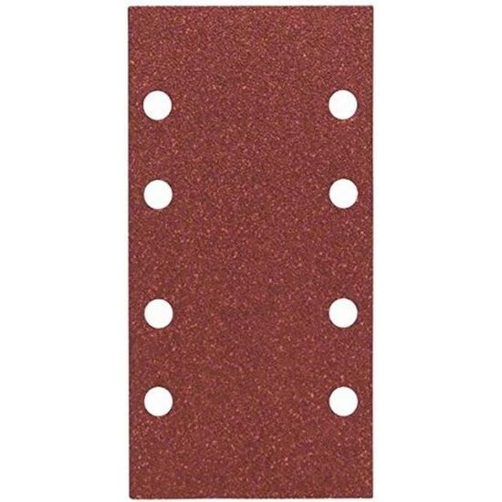 Feuilles Abrasives Bosch C430 Expert Pour Bois Et Peinture - Lot De 10 - Grain 180, 93x230mm