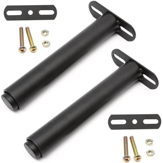 Wvxilyr 20 Pièces 53 Mm Supports Pour Sommier à Lattes Embouts