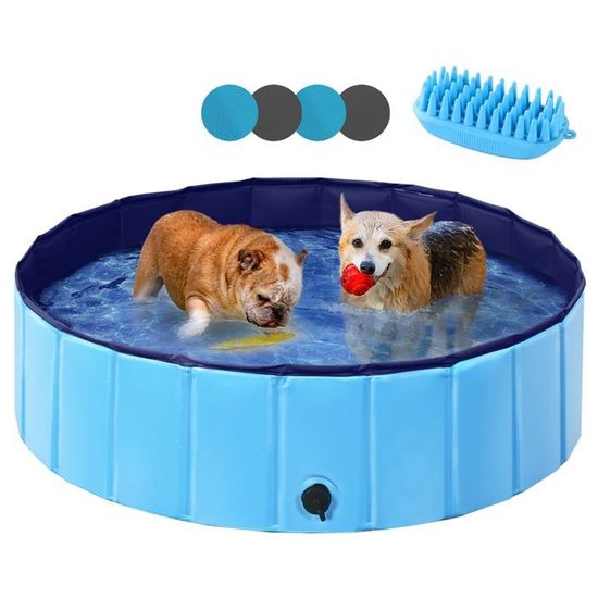 Tapis De Sol Pour Piscine Ronde 305 Cm - Antidérapant, Résistant Aux UV Et Déchirures - Lavable, Protège Le Sol Et Le Liner - 2
