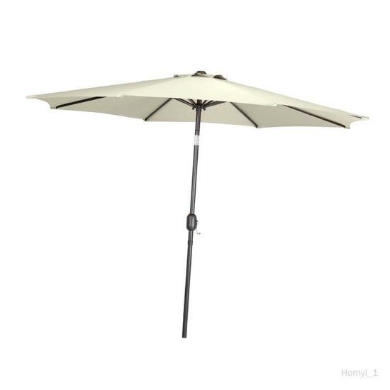 UPKOCH - Embout De Parasol De Terrasse - Pièce De Remplacement Durable Pour Parasols Extérieurs - 10