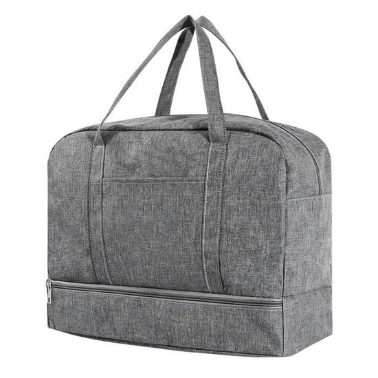 LAN Sac De Sport Pratique Et Imperm able Avec Compartiment S par