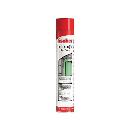 Mousse Polyuréthane Coupe Feu