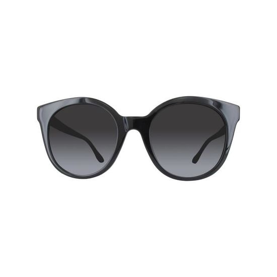 Lunettes de soleil femme HUGO BOSS BOSS0890S Black Black Rubber Achat Vente lunettes de soleil Femme Adulte Cdiscount