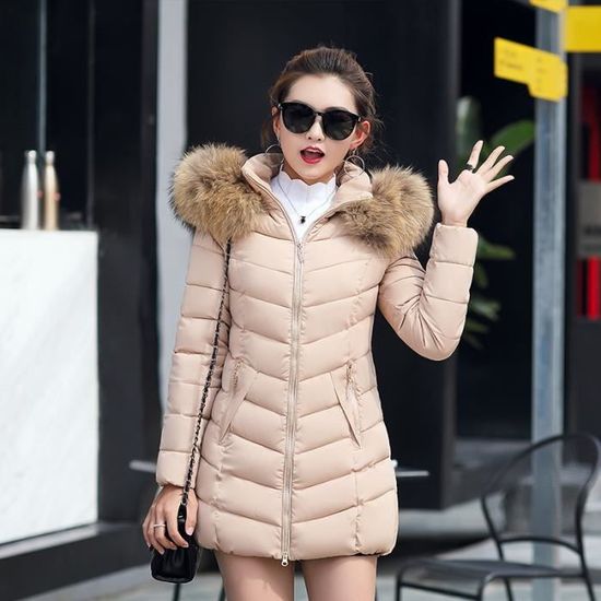 Marque doudoune femme tendance sale