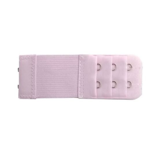 Confort Lingerie Extenseur De Soutien-gorge Julimex - 2 Crochets Pour Ajuster La Taille Et Plus De Confort Rallonge Dos Soutien-gorge Confort Lingerie Extenseur De Soutien-gorge Julimex - 2 Crochets Pour Ajuster La Taille Et Plus De Confort Rallonge Dos Soutien-gorge