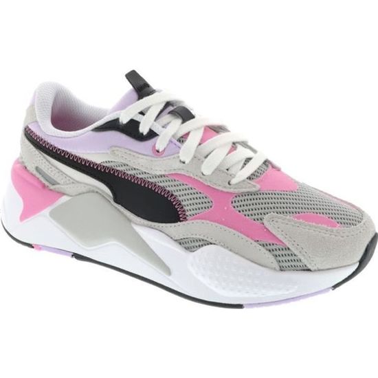 Puma grise fille store