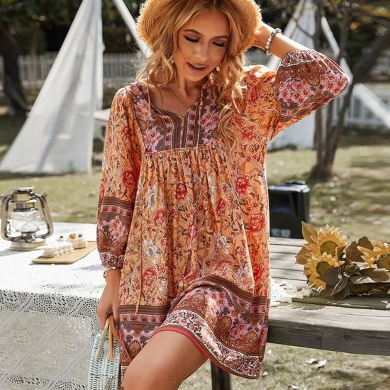 Mode boho outlet chic femme