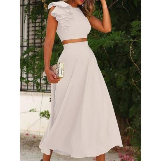 Jupe ample courte shop