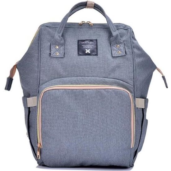 Sac dos maman 55 litres Sac pour ranger les affaires de b b