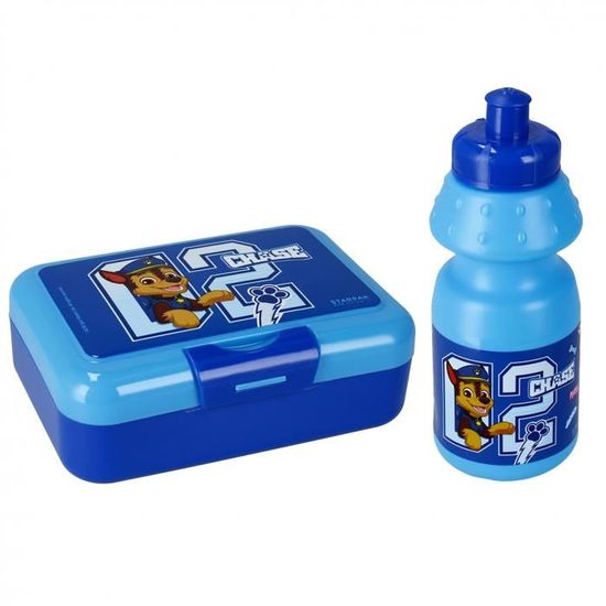 Arlis Gourde Sport Paw Patrol 380 ML Pour Enfants (Gourde Paw