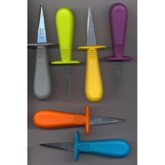 Pradel Jean Dubost 15012 Couteau Huitre Polypro Achat Vente Couteau De Cuisine Pradel Jean Dubost 15012 Co Cdiscount Le couteau jet tout inox a été conçu en monobloc spécialement pour durée dans le temps. cdiscount com