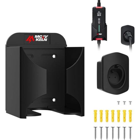 Support mural de cable chargeur type 2 FEYREE