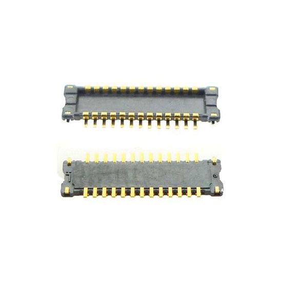Connecteur FPC LCD Pour Carte Mère Google Pixel 7A - Neuf Plaqué Or - Pièce Réparation