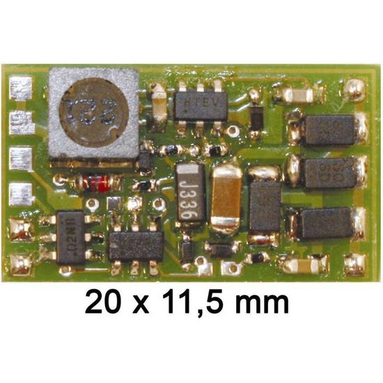 TAMS Elektronik 42 01194 01 C FD Next18 Décodeur De Fonctions Sans Câble   Electronic France