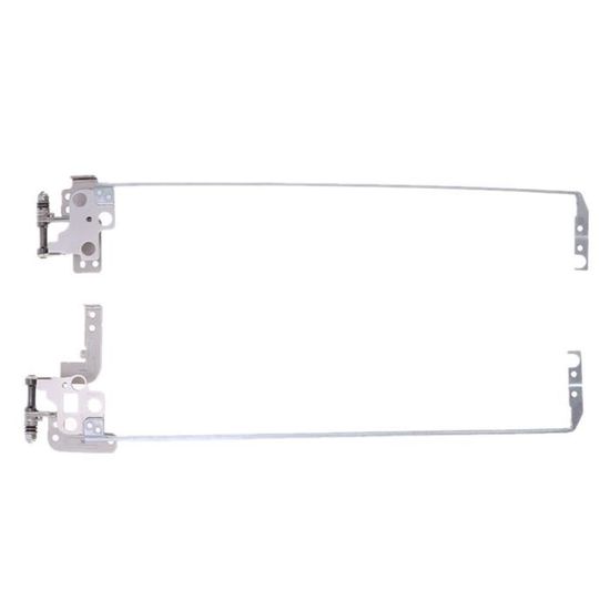 KIT CHARNIERES gauche et droite LENOVO Ideapad 100-15IBY, B50-10