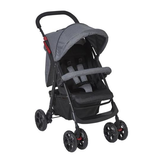 VERTBAUDET Combine duo babycoque poussette vertbaudet Primacity gris TU Cdiscount Puericulture Eveil bebe