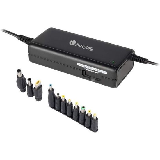 Chargeur Universel - Ban - A328 - 90W - 11 Adaptateurs - Compatible ...