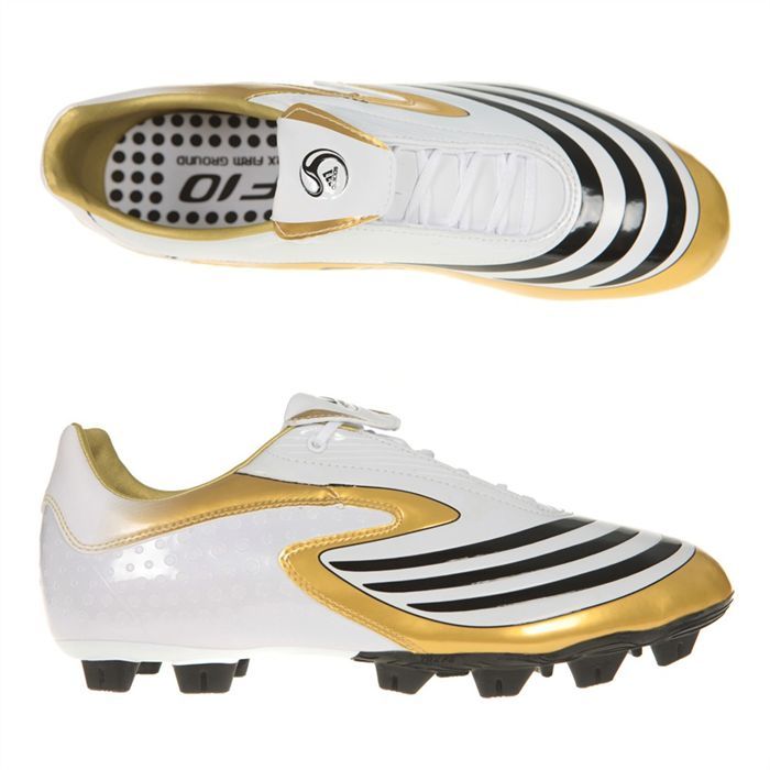 Chaussure de foot adidas f10 hotsell
