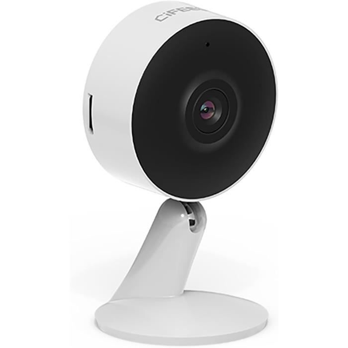 Vega Camera Surveillance WiFi Interieur sans Fil - Caméras de Surveillance 1080P FHD - Camera Surveillance Personne Agée[Z216]