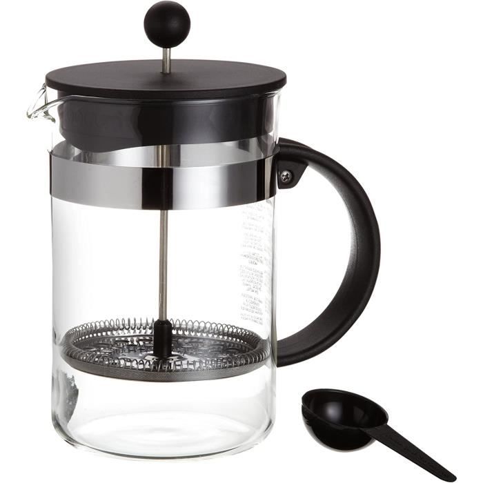 Cafetière à Piston 12 Tasses | MAHI Distribution