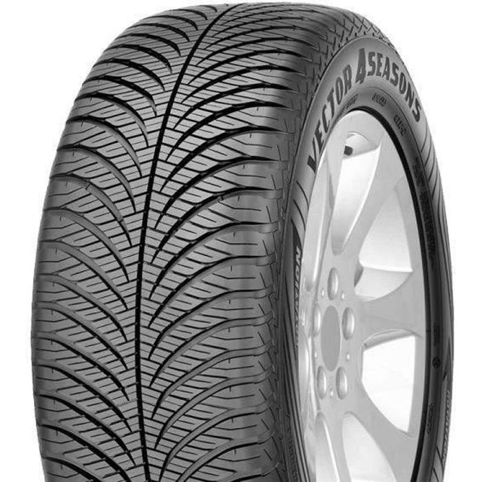 Goodyear Vector 4Seasons G2 165-70R14 81T - Pneu auto Tourisme 4 Saisons