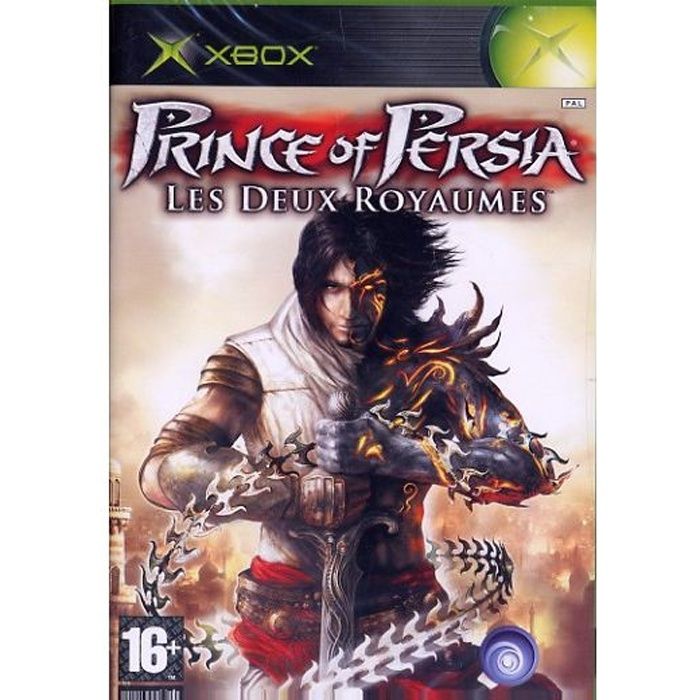 Prince Of Persia 3 / Jeu Console Xbox