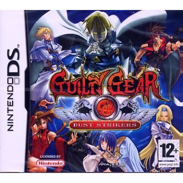 Guilty Gear / Jeu Console Nintendo Ds