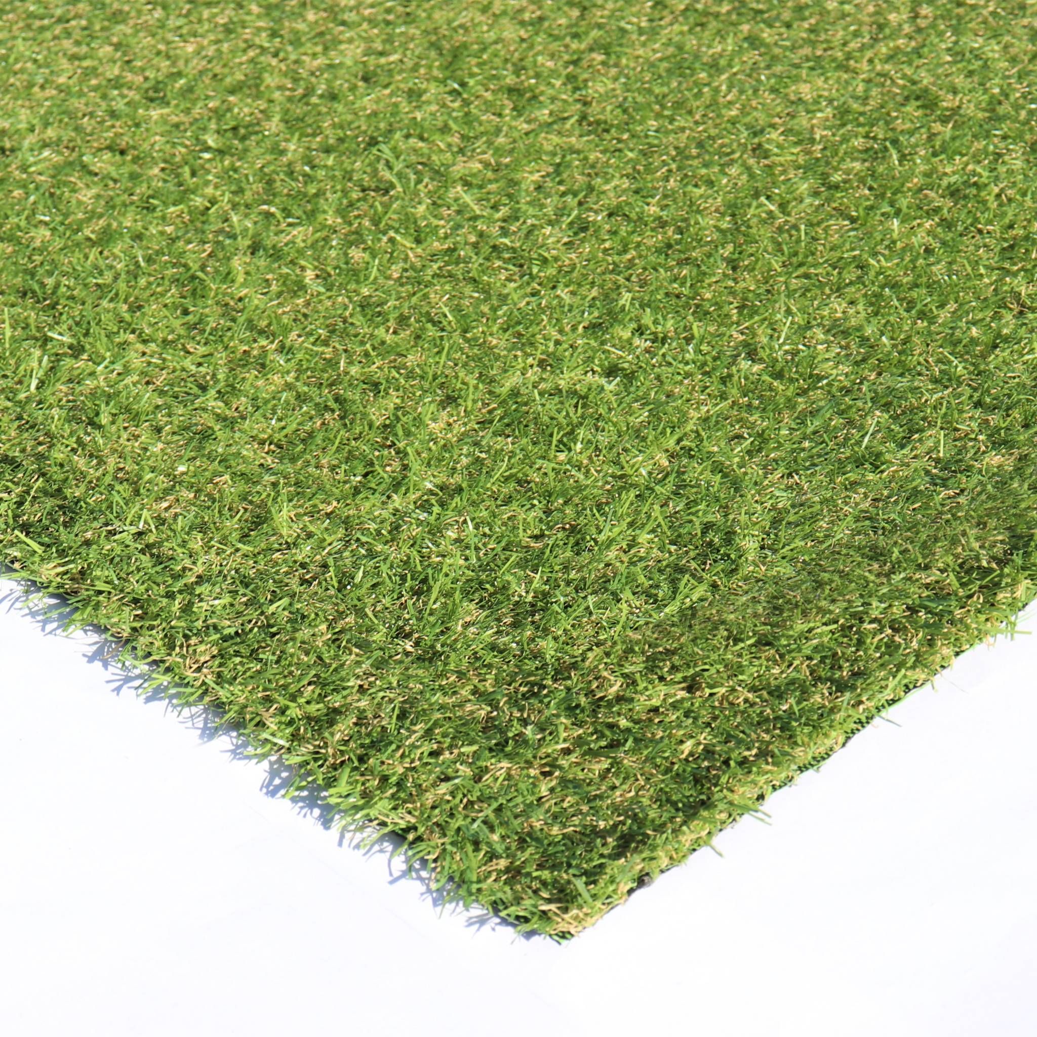 Gazon synthétique 1x4m, 20mm, pelouse artificielle pour balcon, terrasse, véranda, patio, piscine