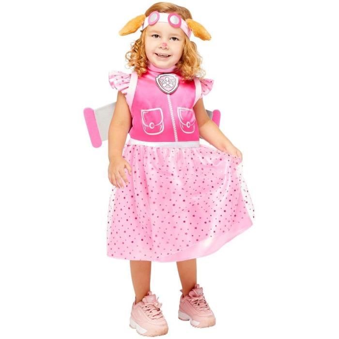 PAW PATROL Costume Skye Deluxe
