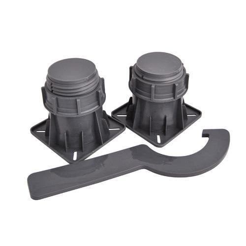 Stabilisateur de bac à douche