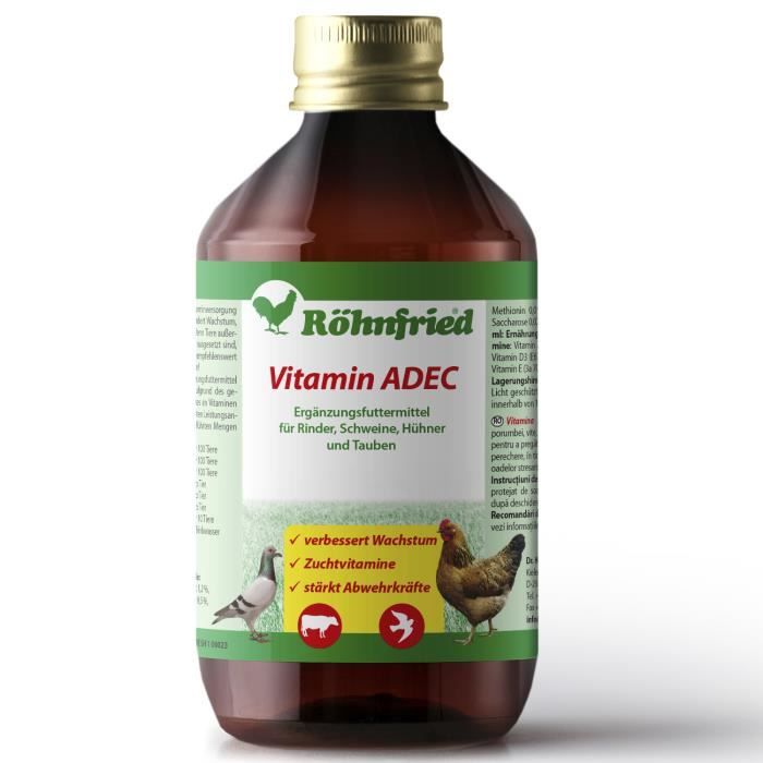 Vitamine ADEC 250 ml