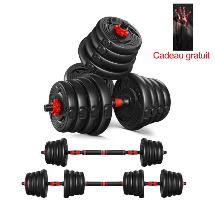 Set Haltère - 30KGS