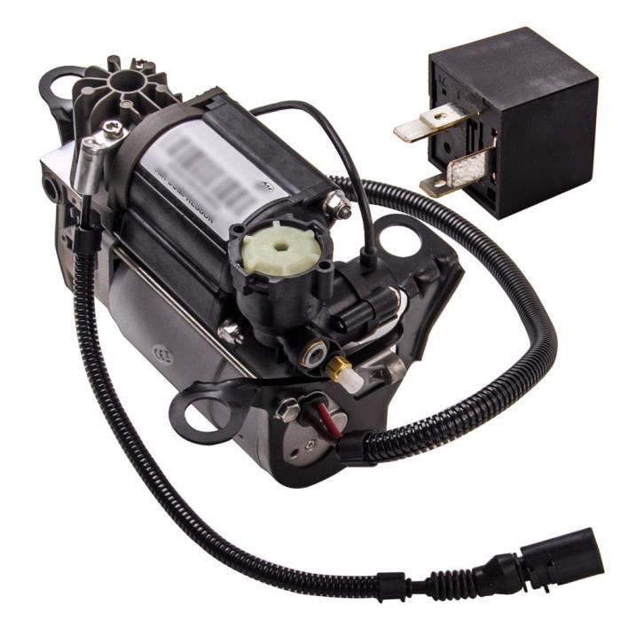 Suspension pneumatique compresseur for Audi A8 D3 4E Diesel or 10-12 Cylinder