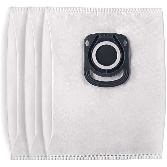 6 Sac pour Rowenta ZR200520 Rowenta ZR200720 pour Rowenta Silence Force Compact Power X-Trem Power