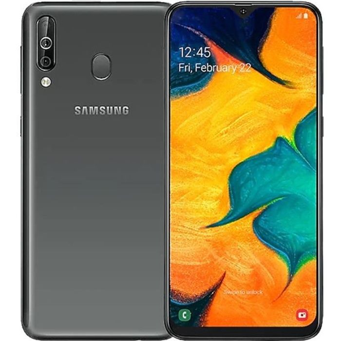 Samsung Galaxy A40 Noir