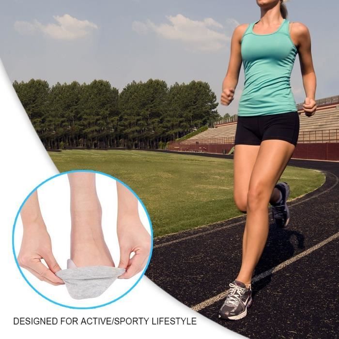 Séparateur d'orteils, 1 paire d'entretoises d'écarteur d'orteil en gel de gel Correcteur Bunion pour Hallux Valgus Marteau