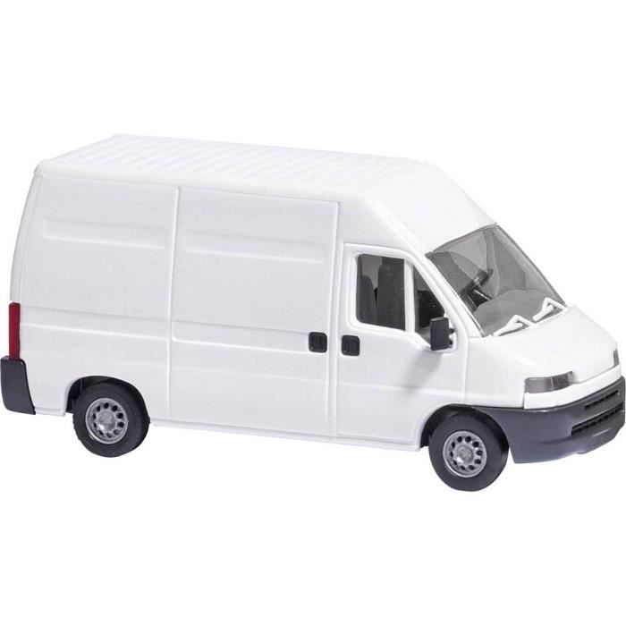 VEHICULE A CONSTRUIRE - ENGIN TERRESTRE A CONSTRUIRE - Fiat H0 Busch 89112 1 pc(s)