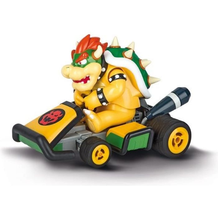 Carrera RC Mario Kart, Bowser - Kart